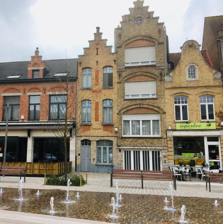 B&B East&West Ypres Kültér fotó